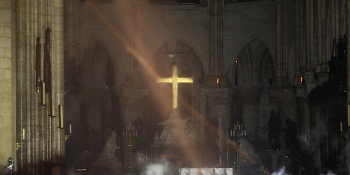 cross